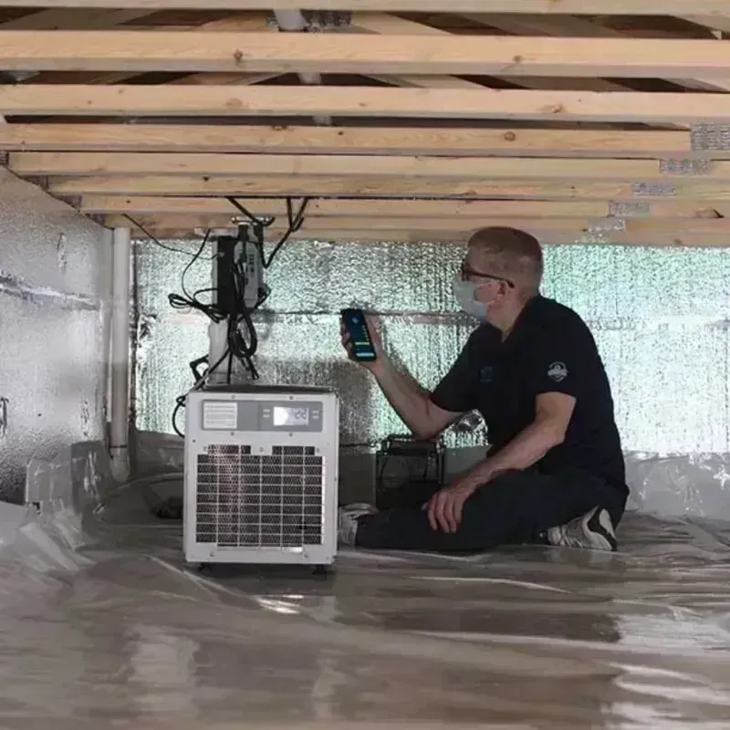 Crawl Space Water Removal Service in Venersborg, WA